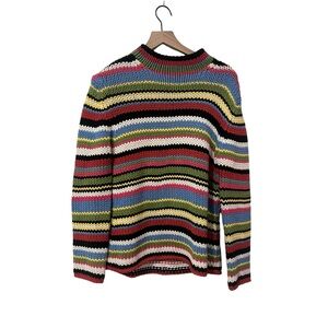 Harold’s Hand Woven Cottage Core Sweater